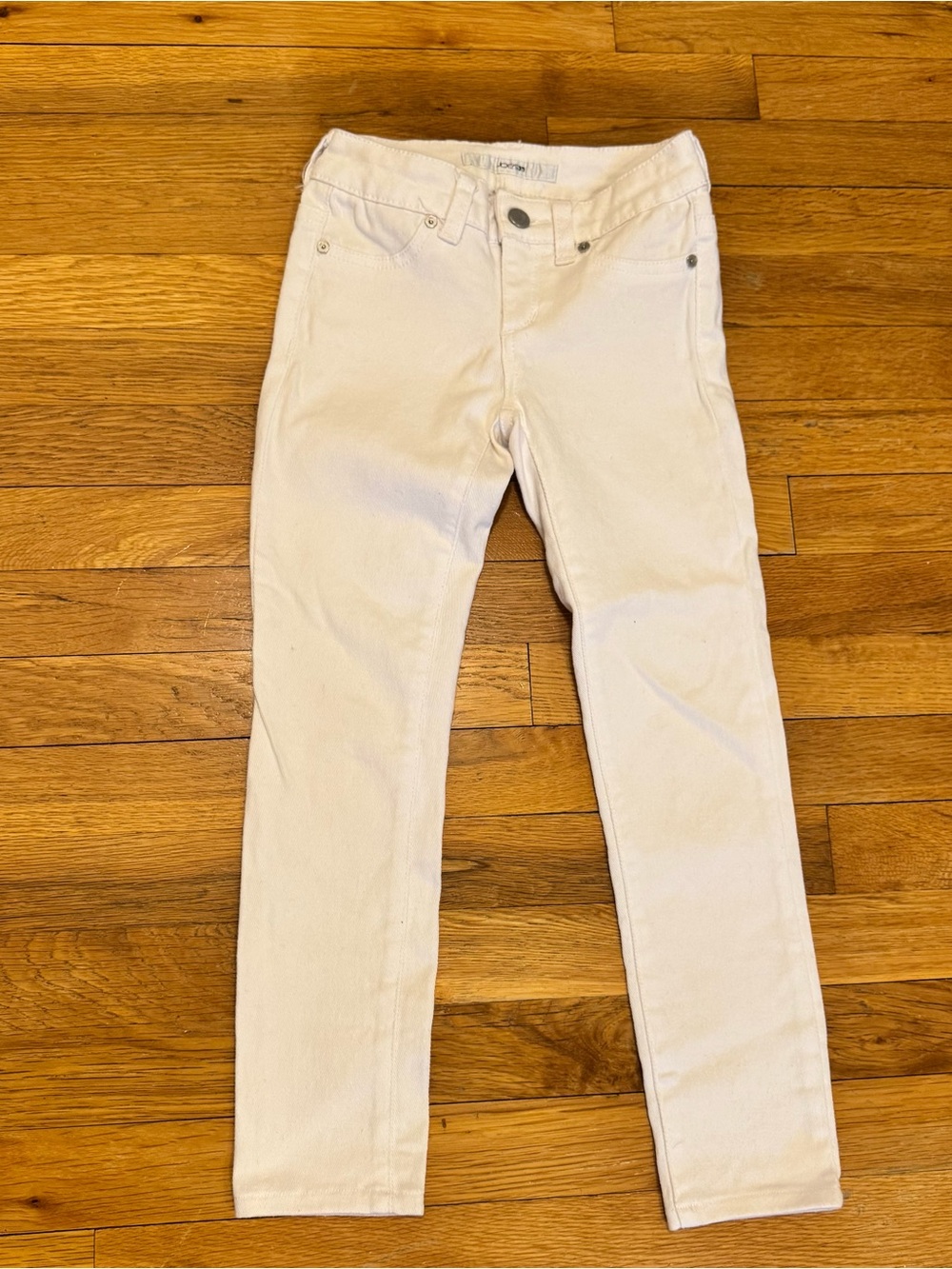 White Joe’s Skinny Jeans